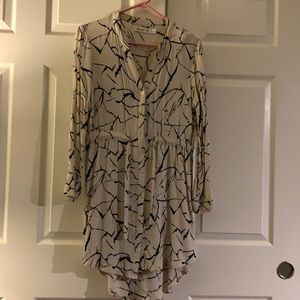 Mod Cloth tunic